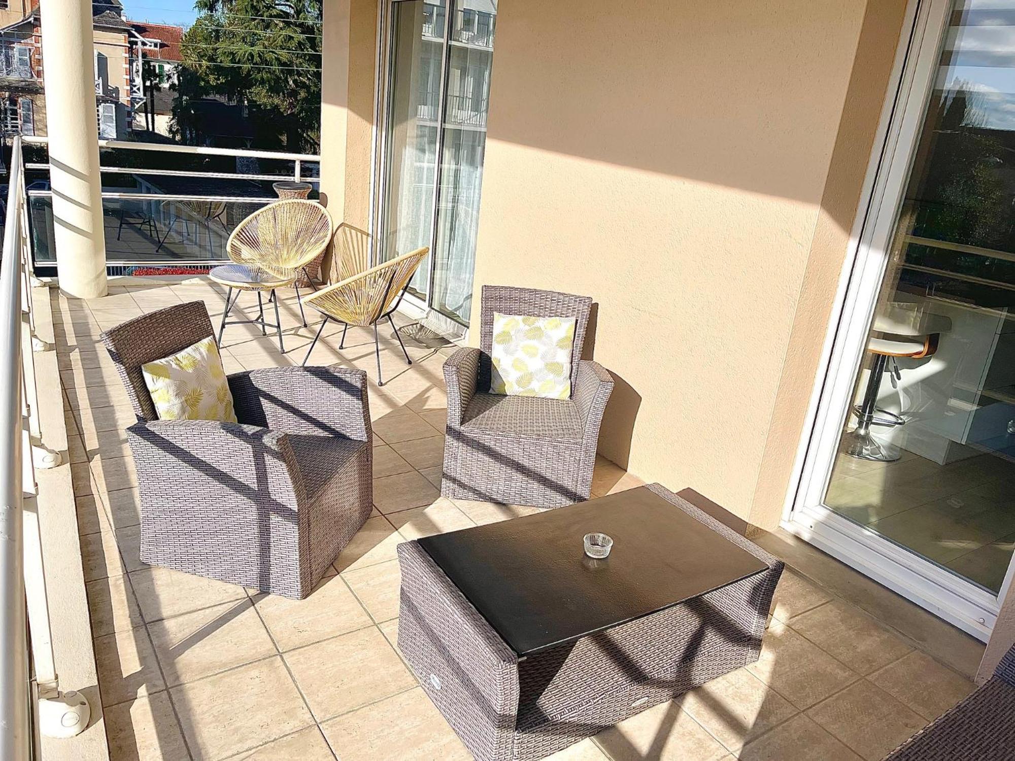 Bel'Apparte Pau Exterior foto