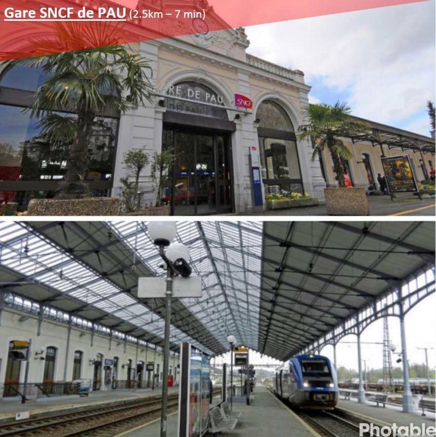 Bel'Apparte Pau Exterior foto